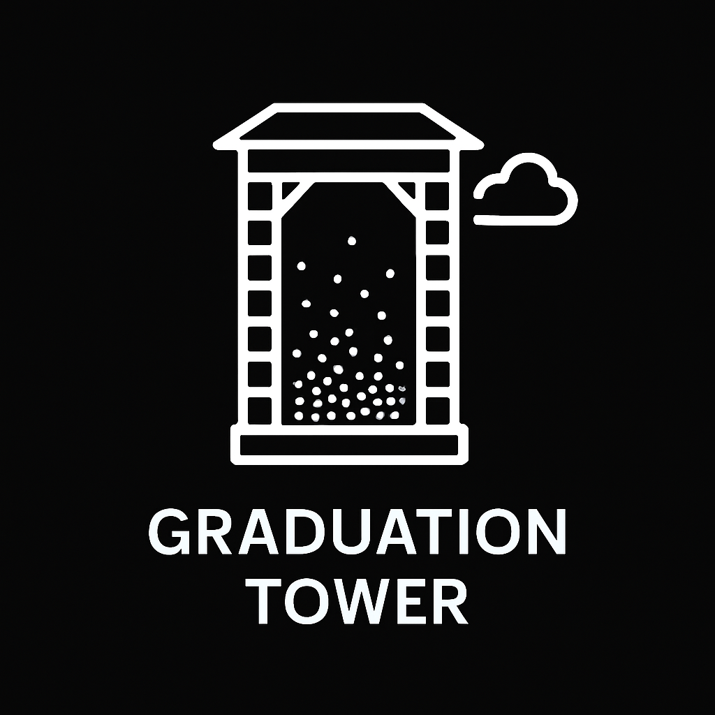 wieliczka salt mine graduation tower
